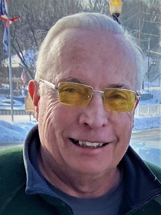Paul Paul Suloff - Class of 1966 - Norton High School