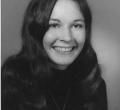 Margaret Richey, class of 1974