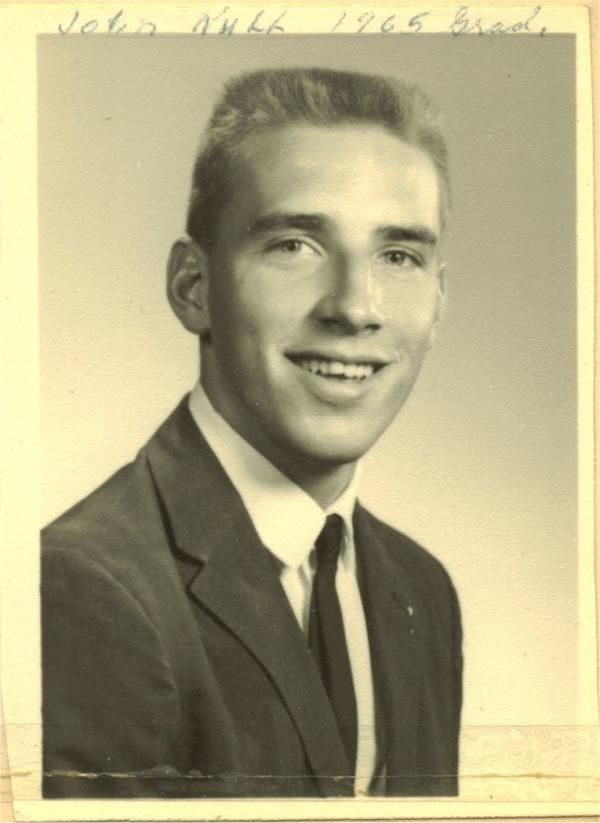 John Null - Class of 1965 - Tallmadge High School