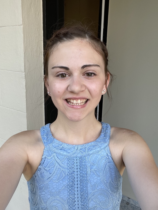 Katie Huestis - Class of 2019 - Carthage High School