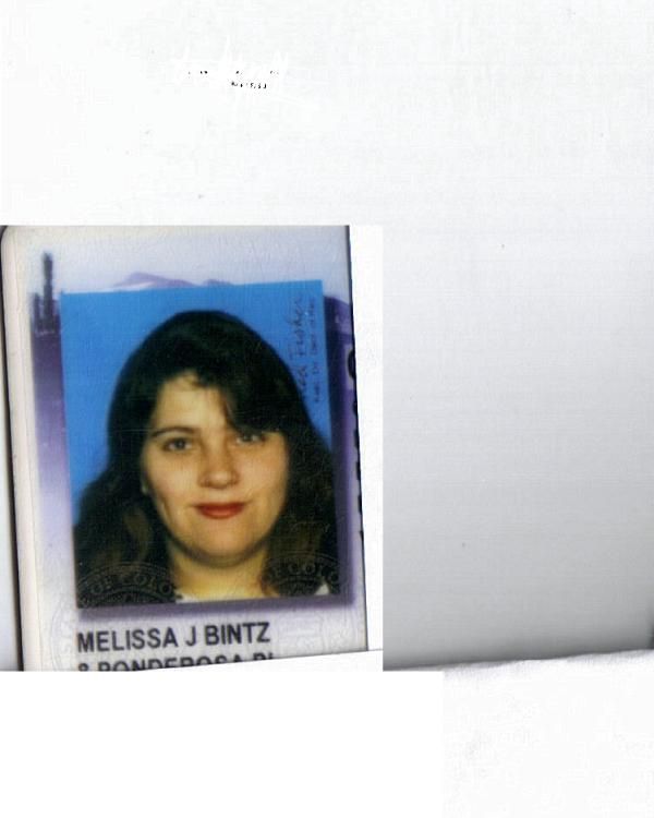 Melissa Bintz - Class of 1991 - Carthage High School