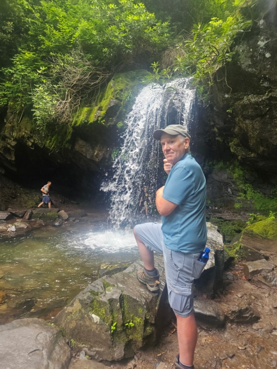 Richard Cross - Class of 1973 - Carthage High School