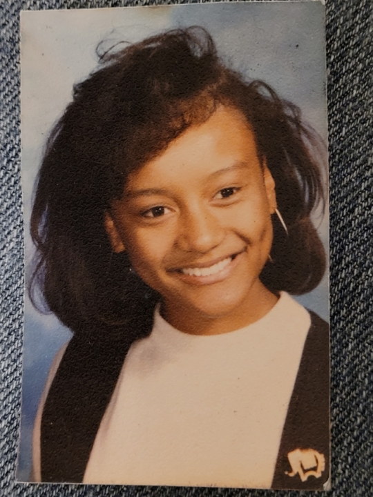 Bernice Jang Mi Robinson - Class of 1992 - Carthage High School