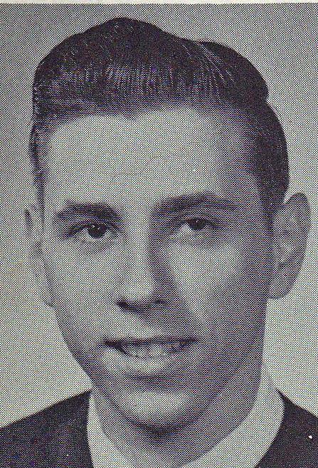 Robert Pulver - Class of 1960 - Ichabod Crane High School