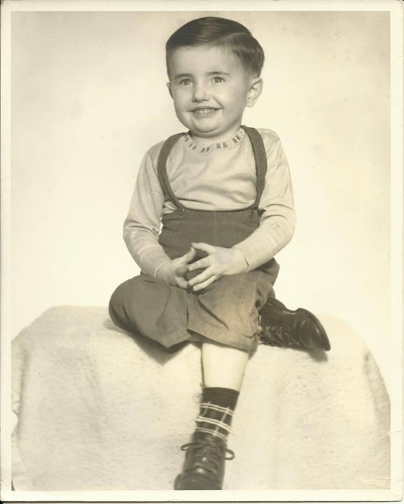 Edward Morgan - Class of 1972 - Homer Central High School