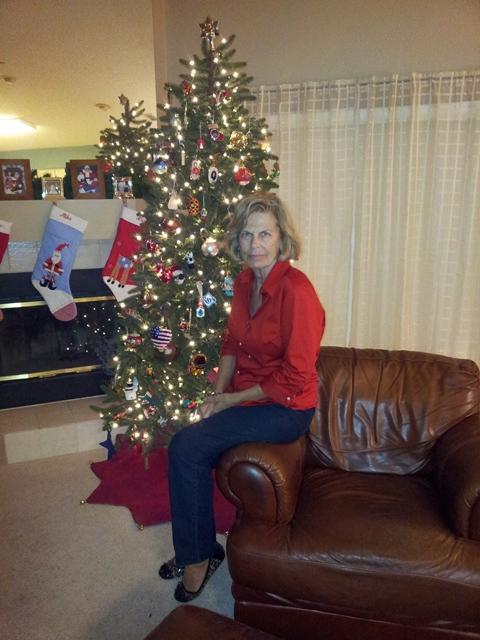 Martha Anderson - Class of 1963 - Homer Central High School