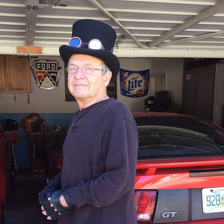 Roy Ocilka - Class of 1964 - Maine-endwell High School