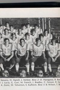Leonard Lindenmuth - Class of 1973 - Maine-endwell High School