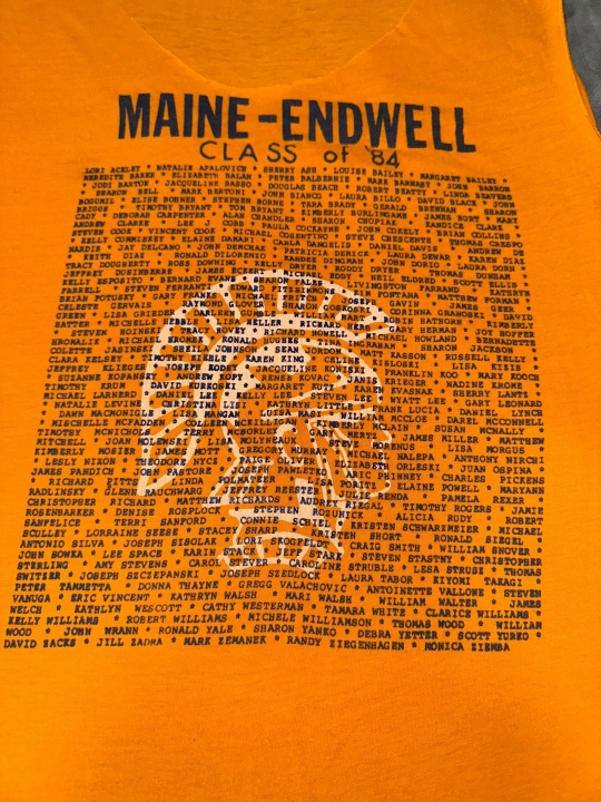 Lisa Grieder - Class of 1984 - Maine-endwell High School