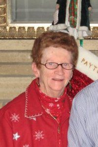 Sally Scalfaro - Class of 1958 - Olean High School