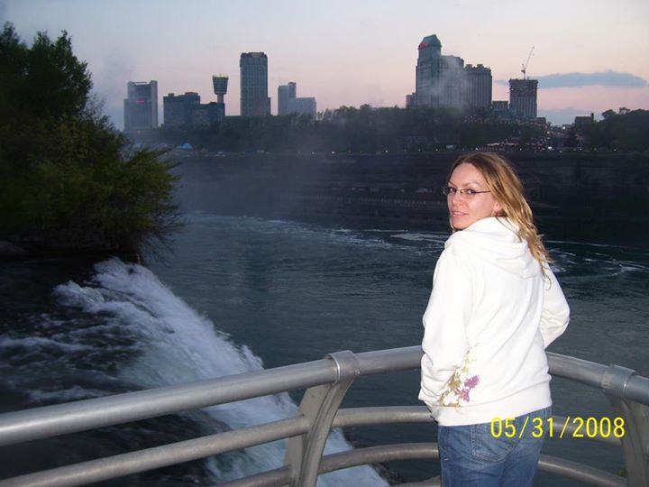 Candice Atherton - Class of 1996 - Olean High School