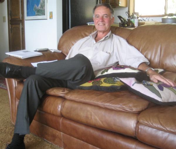 David Reitz - Class of 1965 - Olean High School