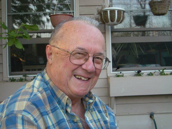 Gordon Blue - Class of 1952 - Olean High School