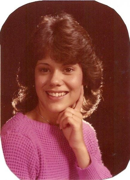 Patricia Cameron - Class of 1985 - Olean High School