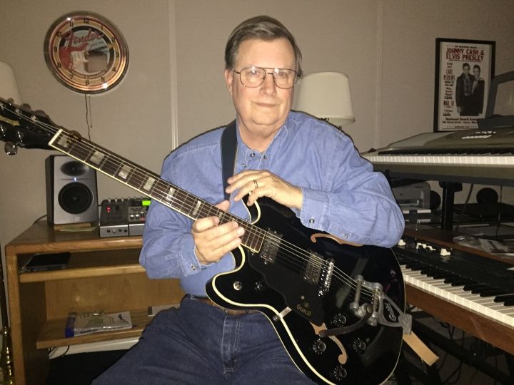Paul Swanson - Class of 1968 - Olean High School