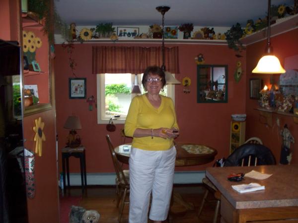 Kathleen Morton - Class of 1971 - Olean High School