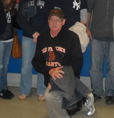 Randy Mccoy - Class of 1968 - Olean High School