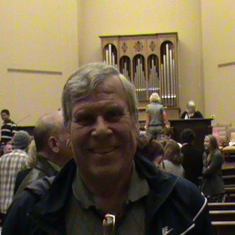 Dale Jacobs - Class of 1964 - Olean High School