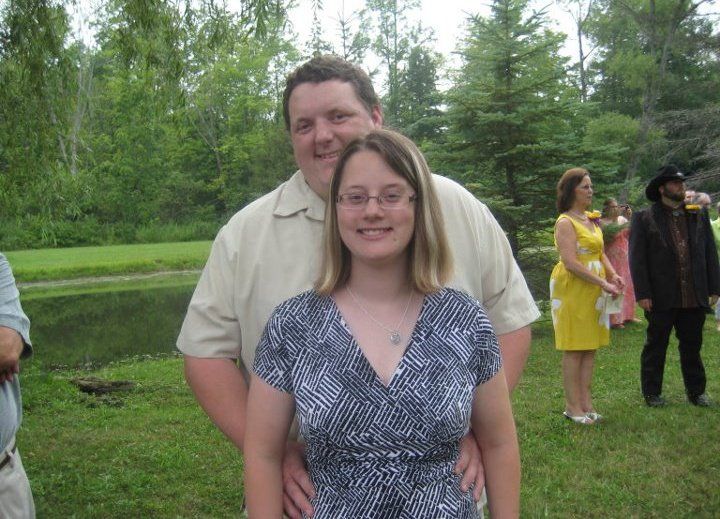Katie (mitchell) Eifert - Class of 2001 - Olean High School