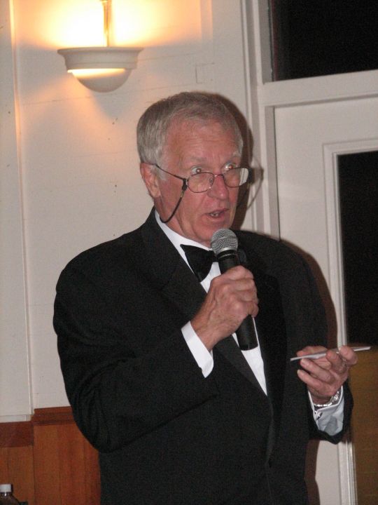 William Brown - Class of 1959 - Elmira Free Academy