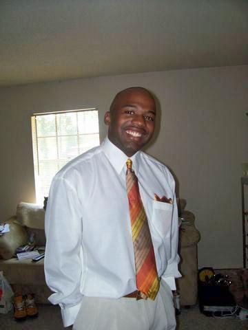 Brandon Carroll - Class of 1993 - Elmira Free Academy
