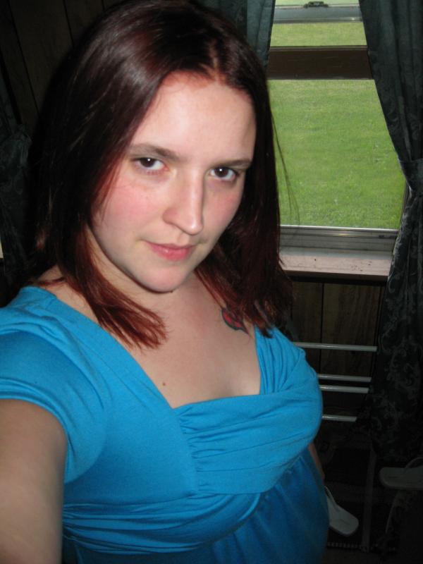 Kaitlynn Kingsley - Class of 2007 - Elmira Free Academy