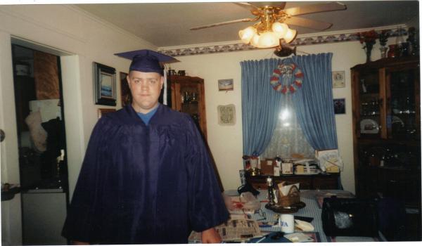 Craig Scott - Class of 2001 - Elmira Free Academy
