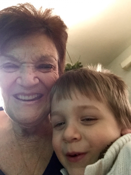 Sharon Ames - Class of 1965 - Elmira Free Academy