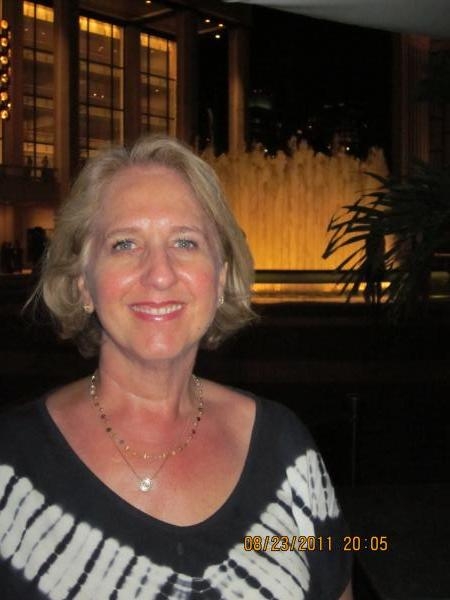 Sherry Horn - Class of 1971 - Elmira Free Academy