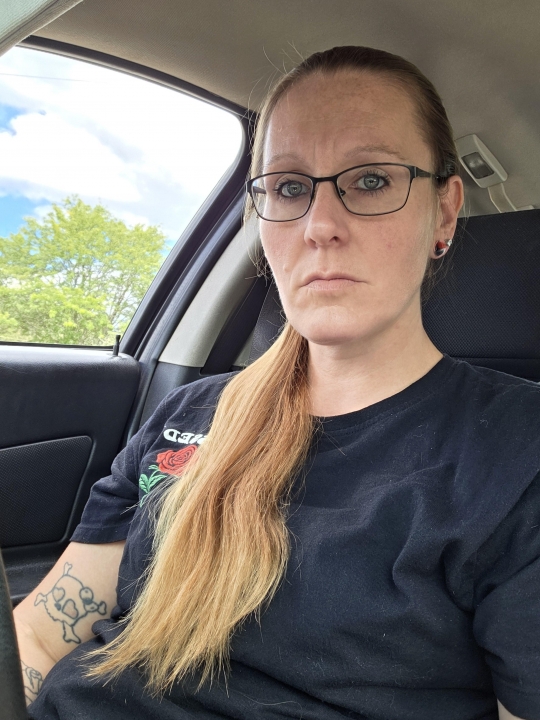 Patricia Peters Patricia Peters - Class of 2002 - Elmira Free Academy