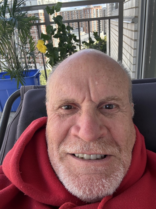 Paul MacDonald - Class of 1968 - Iroquois High School