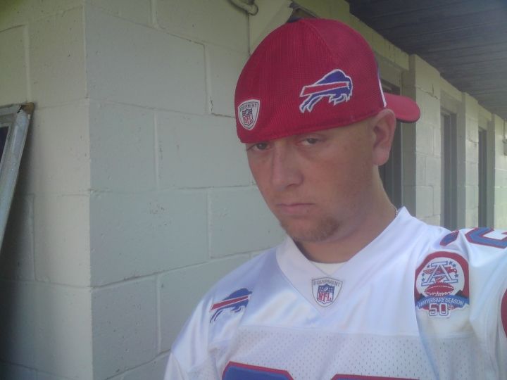 Michael Carney - Class of 2002 - Iroquois High School