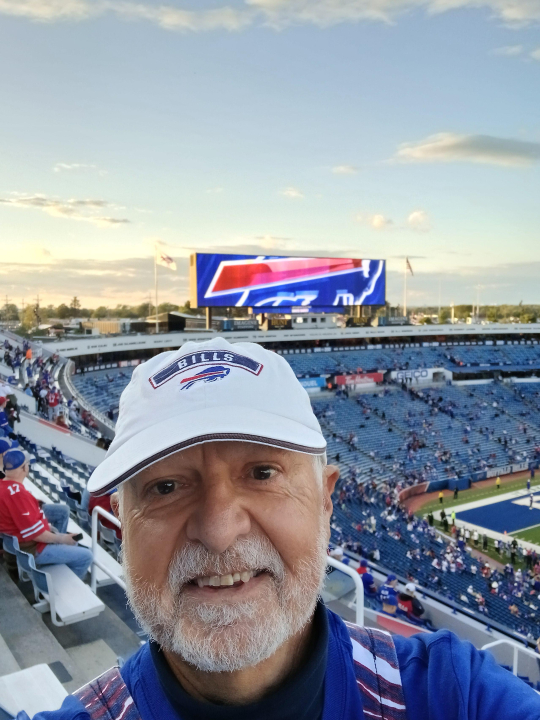 Jim Cyrek - Class of 1970 - Iroquois High School