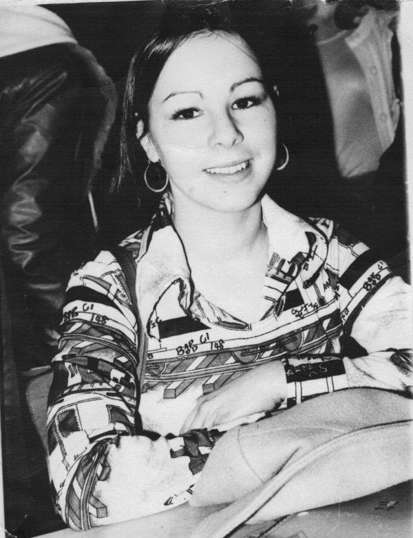 Florence Knapp - Class of 1977 - Grover Cleveland High School