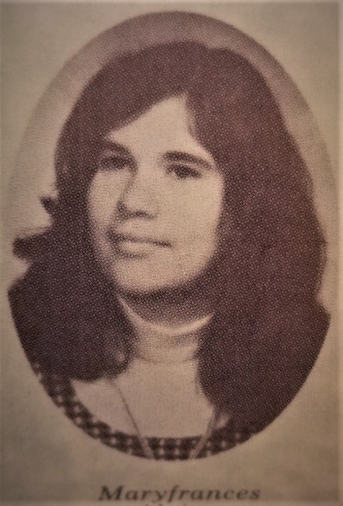 Maryfrances Maryfrances Alaimo - Class of 1976 - Grover Cleveland High School