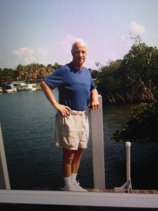 Lawrence Trefcer - Class of 1961 - Grover Cleveland High School