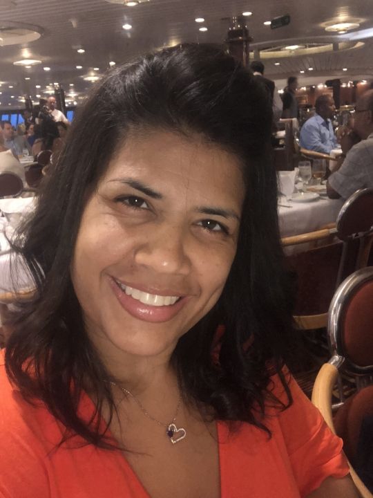 Viviana Gomez - Class of 1999 - Grover Cleveland High School