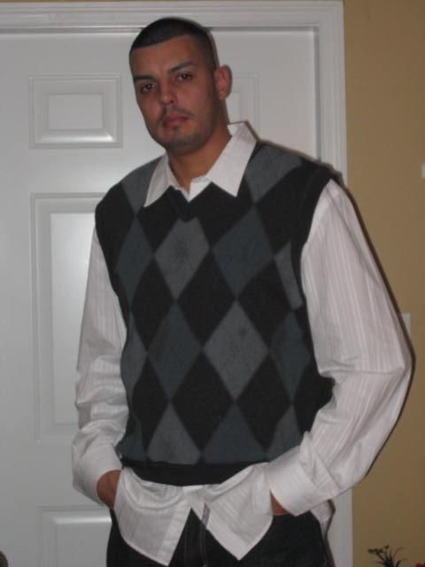Daniel Bonilla - Class of 1996 - Grover Cleveland High School