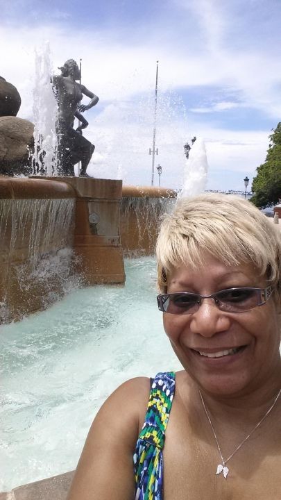 Lorna Royster - Class of 1977 - Grover Cleveland High School