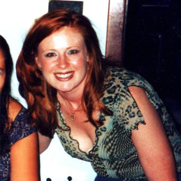 Rebecca Segna - Class of 1994 - Grover Cleveland High School