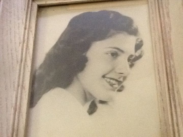 Claire Manfro Gelo - Class of 1946 - Grover Cleveland High School