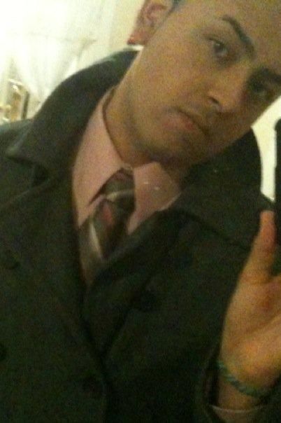 Ruben Toro - Class of 2006 - Grover Cleveland High School