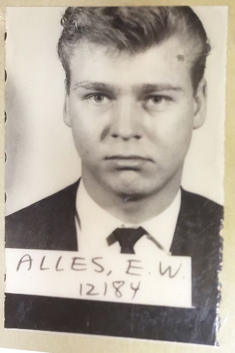 Ed Alles - Class of 1962 - Grover Cleveland High School