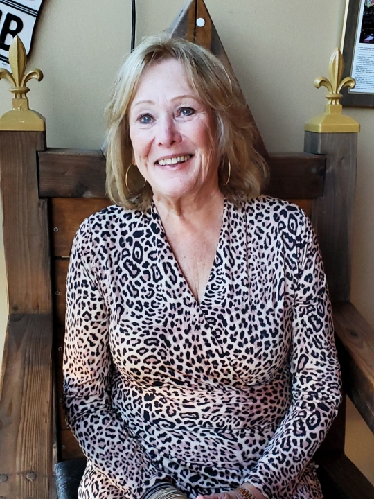 Jacqueline Hegler - Class of 1962 - Grover Cleveland High School