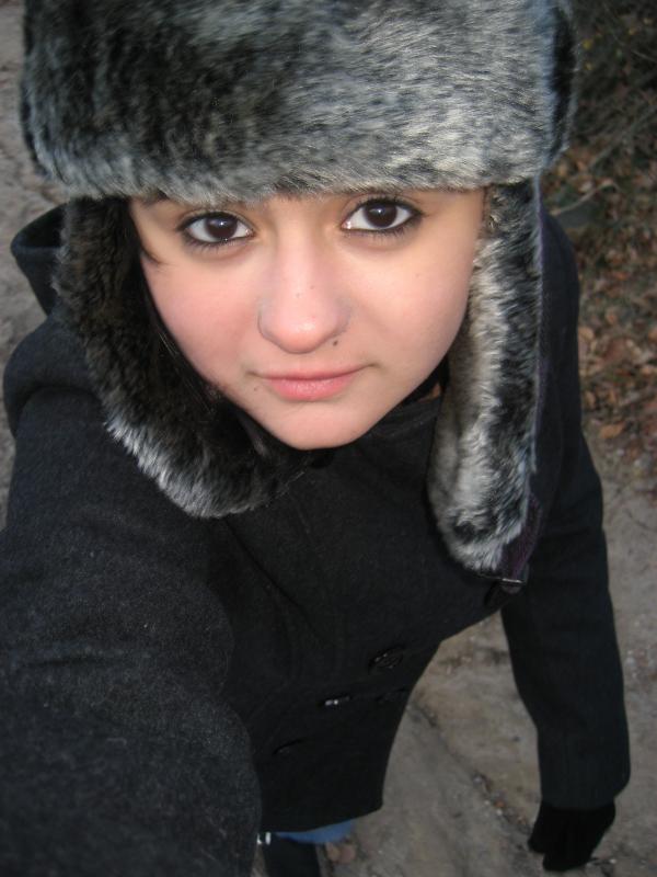 Sara Marcela - Class of 2010 - Grover Cleveland High School
