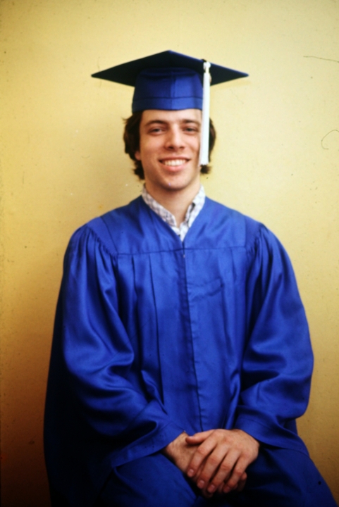 Mark Jen Digaetano - Class of 1974 - Grover Cleveland High School