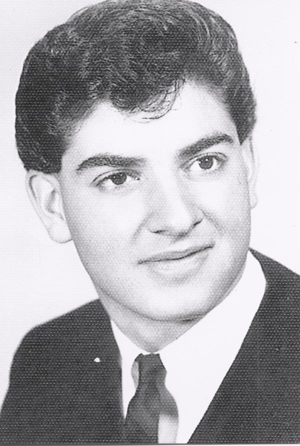 Richard Faro - Class of 1963 - Grover Cleveland High School