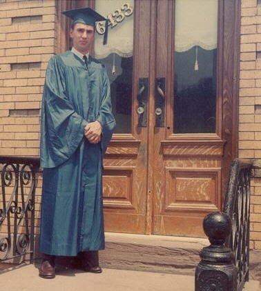 Robert Heinz - Class of 1965 - Grover Cleveland High School