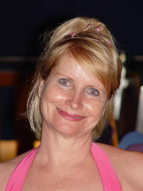 Arlene Buehrer - Class of 1963 - Grover Cleveland High School