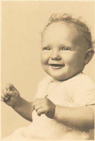 Barbara England - Class of 1956 - Grover Cleveland High School